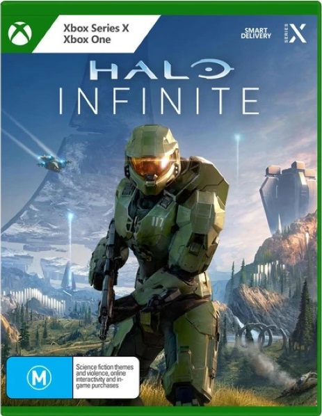  Halo Infinite Xbox Series X- Xbox One 